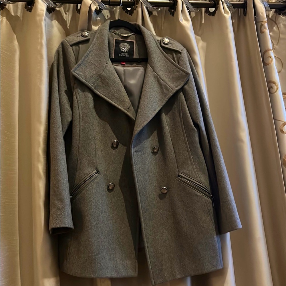 Women Vince Camuto Coat